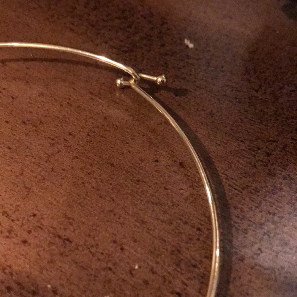 Talbots Hook Necklace - Picture 4 of 5